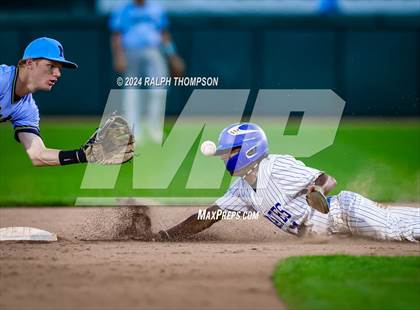 Thumbnail 2 in Wheatland vs. Napa (@ Sutter Health Park) photogallery.
