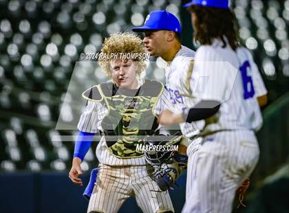 Thumbnail 1 in Wheatland vs. Napa (@ Sutter Health Park) photogallery.