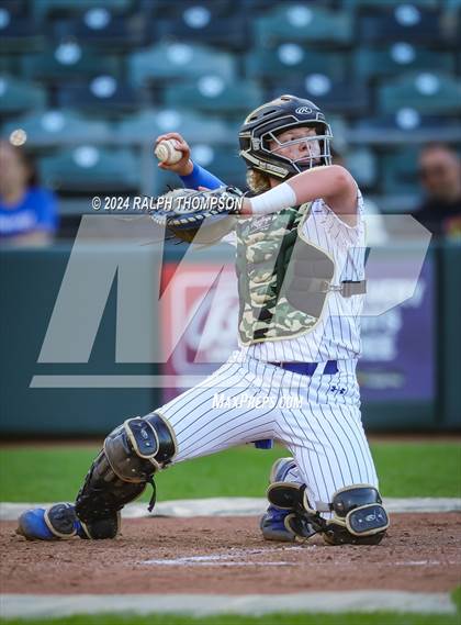 Thumbnail 2 in Wheatland vs. Napa (@ Sutter Health Park) photogallery.