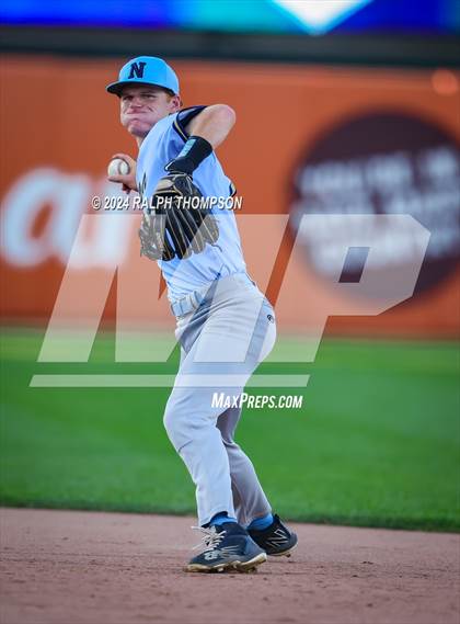 Thumbnail 1 in Wheatland vs. Napa (@ Sutter Health Park) photogallery.