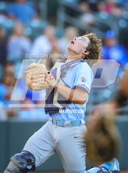 Thumbnail 1 in Wheatland vs. Napa (@ Sutter Health Park) photogallery.