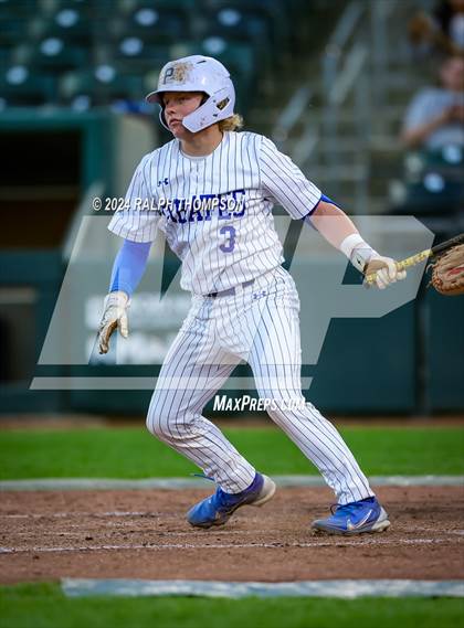 Thumbnail 1 in Wheatland vs. Napa (@ Sutter Health Park) photogallery.