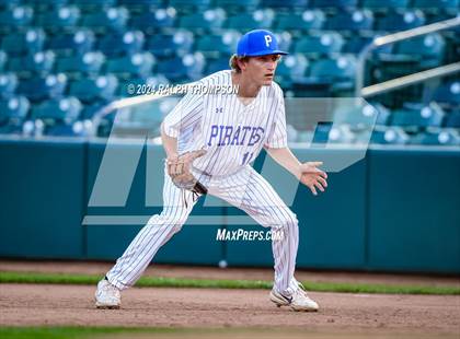 Thumbnail 2 in Wheatland vs. Napa (@ Sutter Health Park) photogallery.