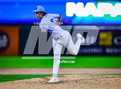Thumbnail 1 in Wheatland vs. Napa (@ Sutter Health Park) photogallery.
