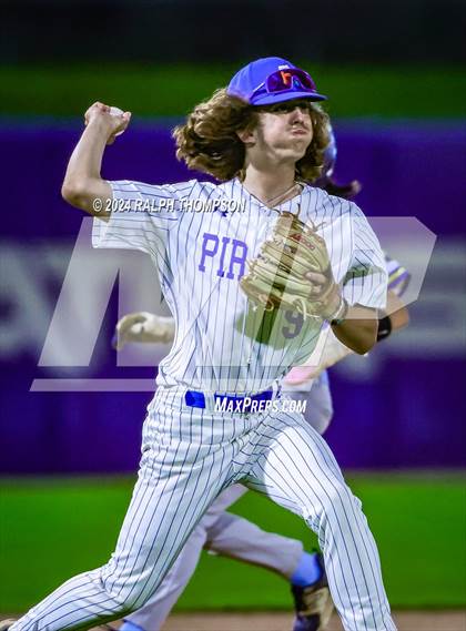Thumbnail 1 in Wheatland vs. Napa (@ Sutter Health Park) photogallery.