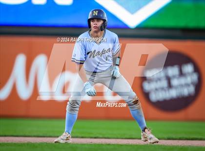 Thumbnail 3 in Wheatland vs. Napa (@ Sutter Health Park) photogallery.