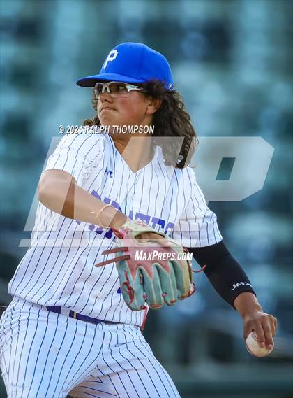 Thumbnail 2 in Wheatland vs. Napa (@ Sutter Health Park) photogallery.