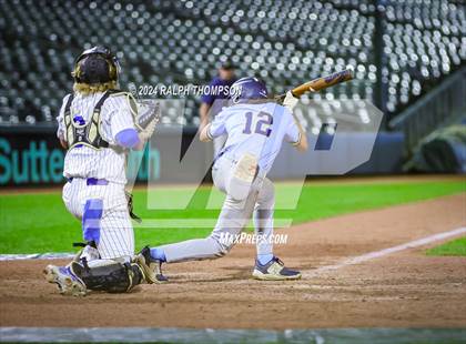 Thumbnail 3 in Wheatland vs. Napa (@ Sutter Health Park) photogallery.