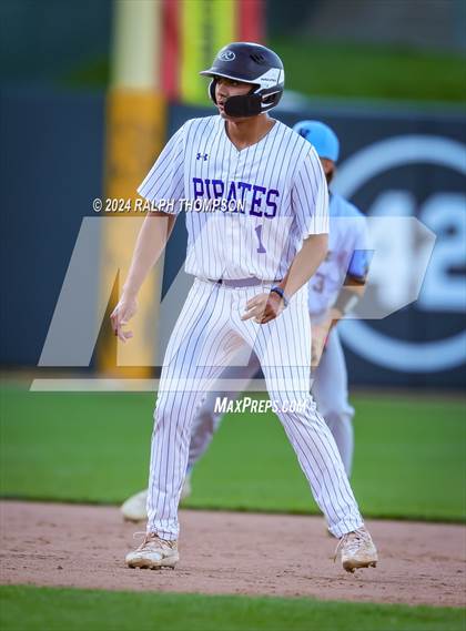 Thumbnail 1 in Wheatland vs. Napa (@ Sutter Health Park) photogallery.