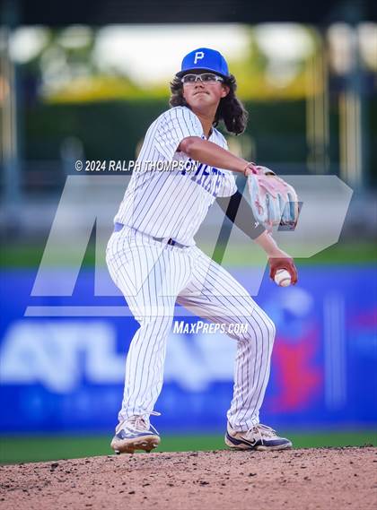 Thumbnail 1 in Wheatland vs. Napa (@ Sutter Health Park) photogallery.