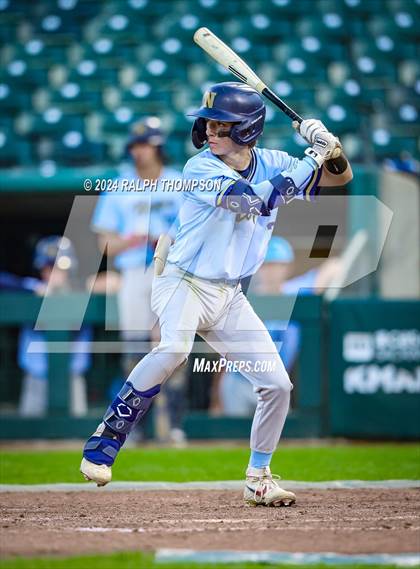 Thumbnail 1 in Wheatland vs. Napa (@ Sutter Health Park) photogallery.