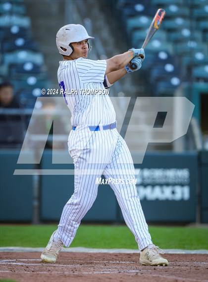 Thumbnail 1 in Wheatland vs. Napa (@ Sutter Health Park) photogallery.