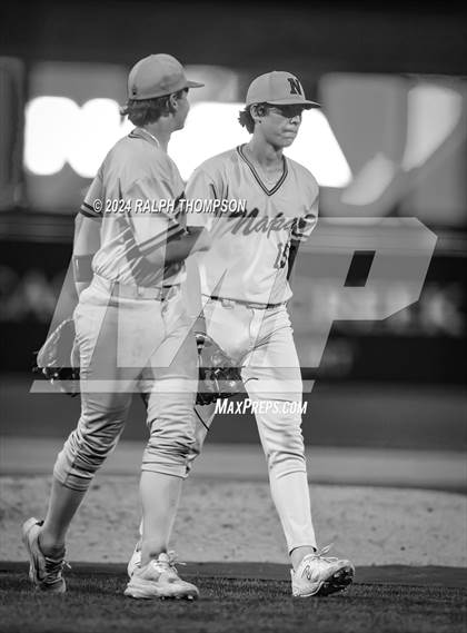 Thumbnail 1 in Wheatland vs. Napa (@ Sutter Health Park) photogallery.