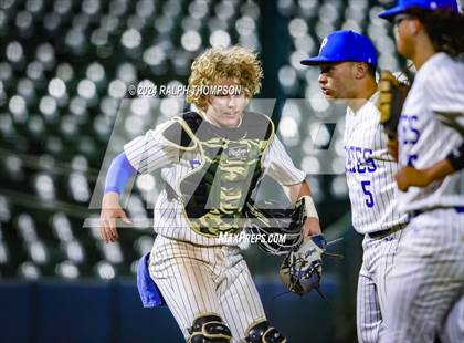 Thumbnail 3 in Wheatland vs. Napa (@ Sutter Health Park) photogallery.