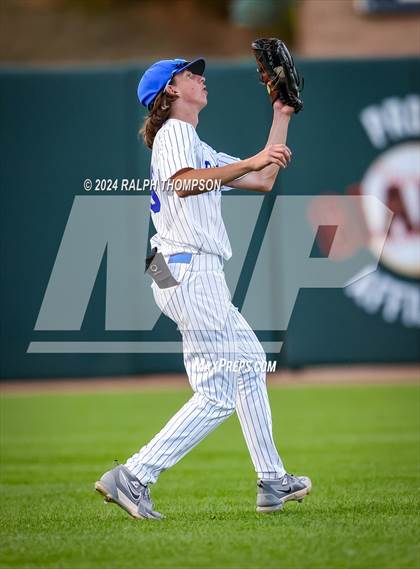 Thumbnail 1 in Wheatland vs. Napa (@ Sutter Health Park) photogallery.