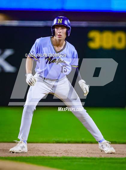 Thumbnail 2 in Wheatland vs. Napa (@ Sutter Health Park) photogallery.