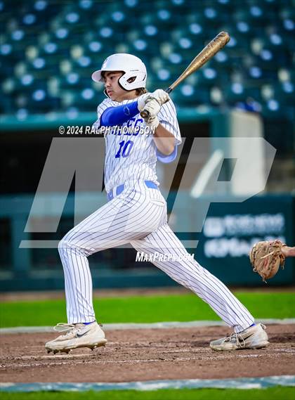 Thumbnail 3 in Wheatland vs. Napa (@ Sutter Health Park) photogallery.