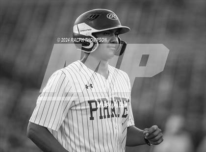 Thumbnail 2 in Wheatland vs. Napa (@ Sutter Health Park) photogallery.