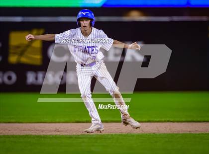 Thumbnail 2 in Wheatland vs. Napa (@ Sutter Health Park) photogallery.