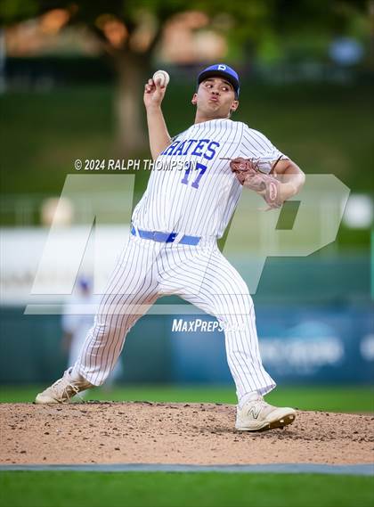 Thumbnail 3 in Wheatland vs. Napa (@ Sutter Health Park) photogallery.