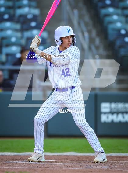 Thumbnail 1 in Wheatland vs. Napa (@ Sutter Health Park) photogallery.