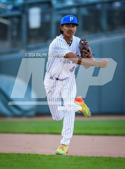 Thumbnail 1 in Wheatland vs. Napa (@ Sutter Health Park) photogallery.