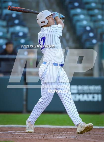 Thumbnail 2 in Wheatland vs. Napa (@ Sutter Health Park) photogallery.
