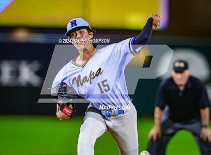 Thumbnail 3 in Wheatland vs. Napa (@ Sutter Health Park) photogallery.