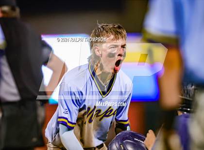 Thumbnail 1 in Wheatland vs. Napa (@ Sutter Health Park) photogallery.