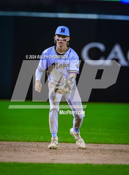 Thumbnail 2 in Wheatland vs. Napa (@ Sutter Health Park) photogallery.