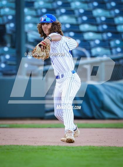 Thumbnail 2 in Wheatland vs. Napa (@ Sutter Health Park) photogallery.