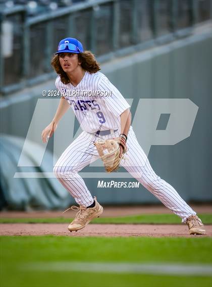 Thumbnail 1 in Wheatland vs. Napa (@ Sutter Health Park) photogallery.