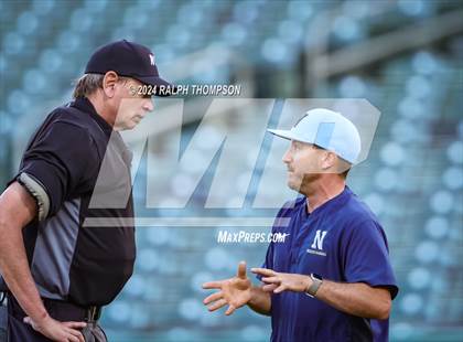 Thumbnail 2 in Wheatland vs. Napa (@ Sutter Health Park) photogallery.