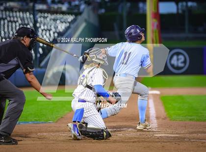 Thumbnail 1 in Wheatland vs. Napa (@ Sutter Health Park) photogallery.