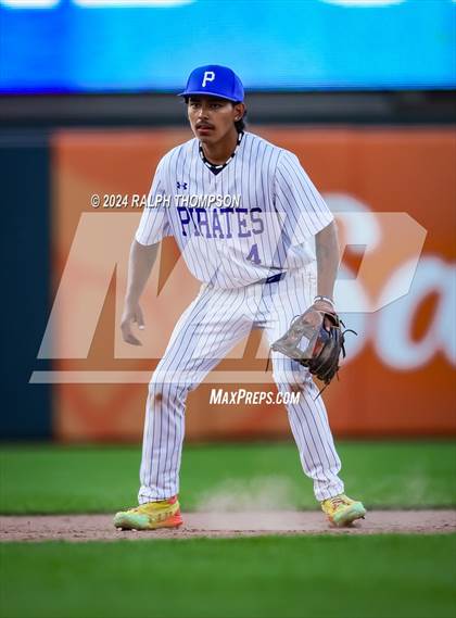 Thumbnail 2 in Wheatland vs. Napa (@ Sutter Health Park) photogallery.