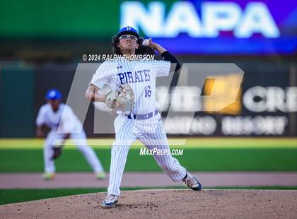 Thumbnail 1 in Wheatland vs. Napa (@ Sutter Health Park) photogallery.