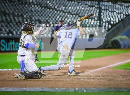 Thumbnail 2 in Wheatland vs. Napa (@ Sutter Health Park) photogallery.