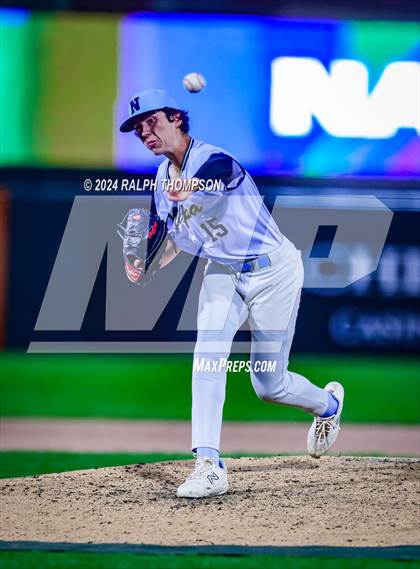 Thumbnail 3 in Wheatland vs. Napa (@ Sutter Health Park) photogallery.