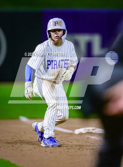 Thumbnail 3 in Wheatland vs. Napa (@ Sutter Health Park) photogallery.