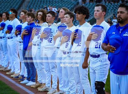 Thumbnail 2 in Wheatland vs. Napa (@ Sutter Health Park) photogallery.