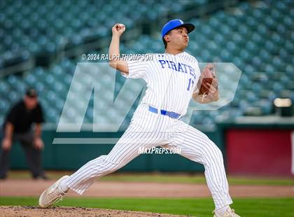 Thumbnail 2 in Wheatland vs. Napa (@ Sutter Health Park) photogallery.