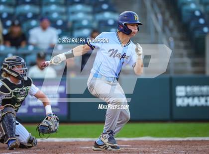 Thumbnail 3 in Wheatland vs. Napa (@ Sutter Health Park) photogallery.