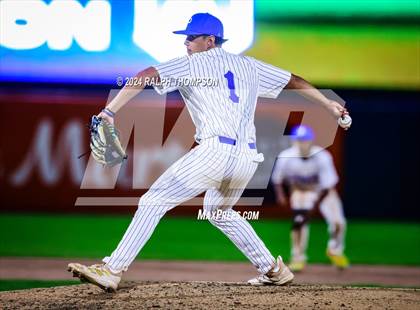 Thumbnail 2 in Wheatland vs. Napa (@ Sutter Health Park) photogallery.