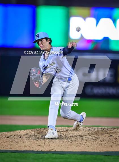Thumbnail 1 in Wheatland vs. Napa (@ Sutter Health Park) photogallery.