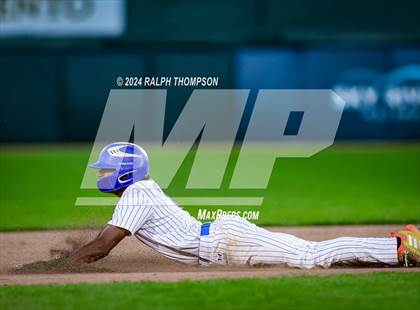 Thumbnail 3 in Wheatland vs. Napa (@ Sutter Health Park) photogallery.