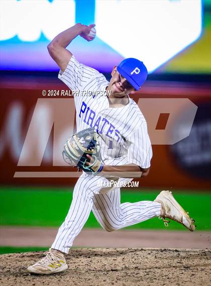 Thumbnail 1 in Wheatland vs. Napa (@ Sutter Health Park) photogallery.