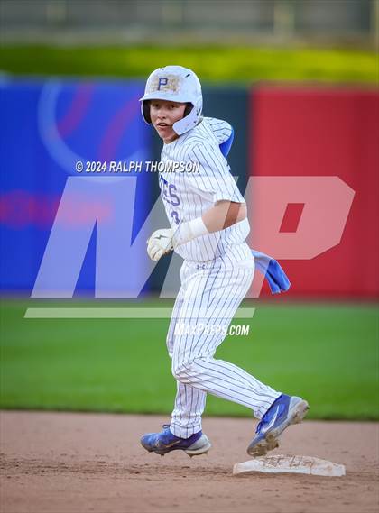 Thumbnail 3 in Wheatland vs. Napa (@ Sutter Health Park) photogallery.