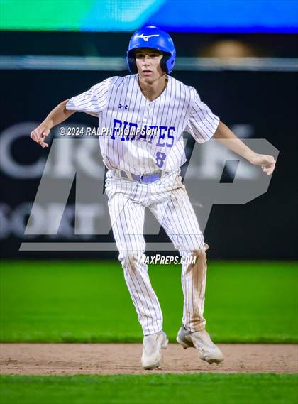 Thumbnail 1 in Wheatland vs. Napa (@ Sutter Health Park) photogallery.