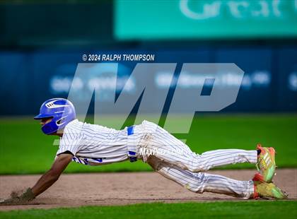Thumbnail 2 in Wheatland vs. Napa (@ Sutter Health Park) photogallery.