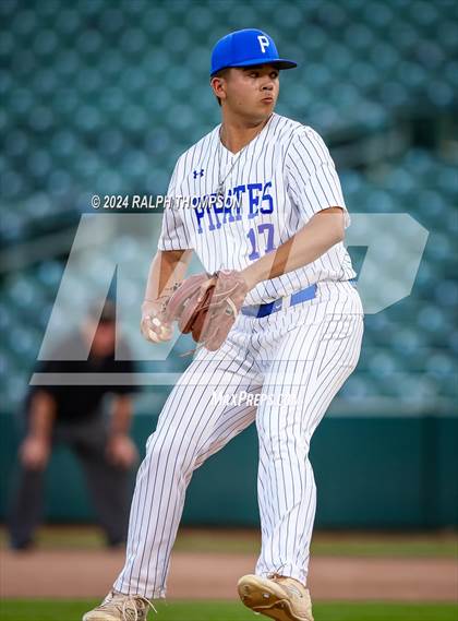 Thumbnail 3 in Wheatland vs. Napa (@ Sutter Health Park) photogallery.
